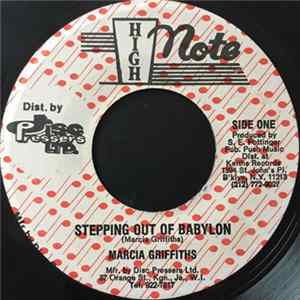 Marcia Griffiths / The Revolutionaries - Stepping Out Of Babylon FLAC