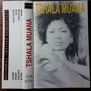 Tshala Muana - Tshala Muana FLAC