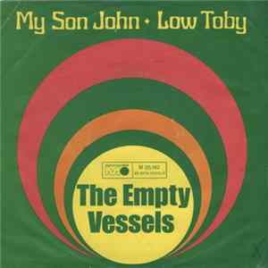 The Empty Vessels - My Son John FLAC