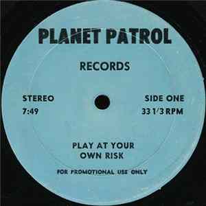 Planet Patrol - Play At Your Own Risk FLAC