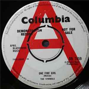The Symbols - One Fine Girl FLAC