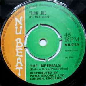 The Imperials - Young Love FLAC