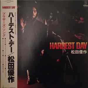 Yusaku Matsuda - Hardest Day FLAC