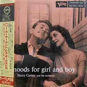 Harry Carney And His Orchestra - Moods For Girl And Boy FLAC