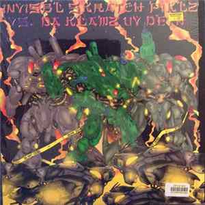 Invisibl Skratch Piklz - Invisibl Skratch Piklz Vs. Da Klamz Uv Deth (Furious Ostrich Tracks) FLAC