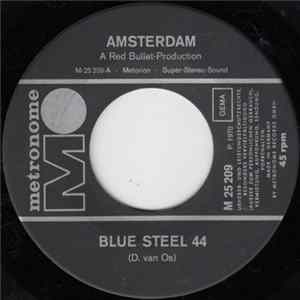 Amsterdam - Blue Steel 44 / Indian Pipe FLAC
