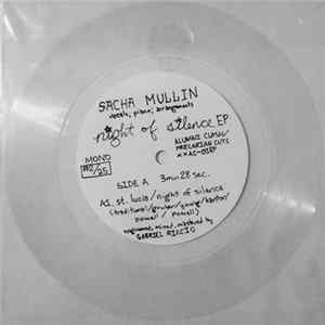 Sacha Mullin - Night Of Silence FLAC