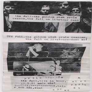 The Fall - The Golden Pink Prole Seasons, The Fall On Livetour- Demo FLAC