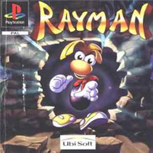 Rémi Gazel, Various - Rayman FLAC