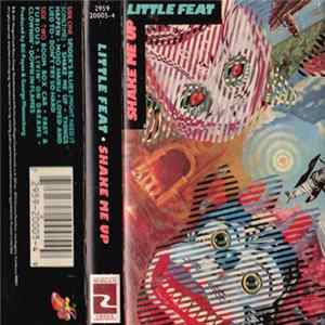 Little Feat - Shake Me Up FLAC