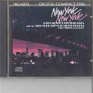 New York City Gay Men's Chorus, Gary Miller - New York, New York FLAC