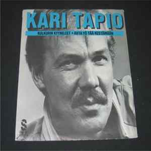 Kari Tapio - Kulkurin Kyyneleet / Auta Yö Tää Kestämään FLAC
