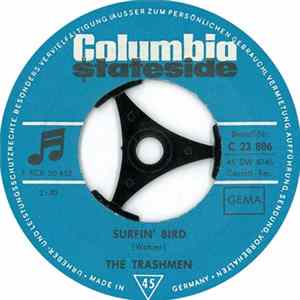 The Trashmen - Surfin' Bird FLAC
