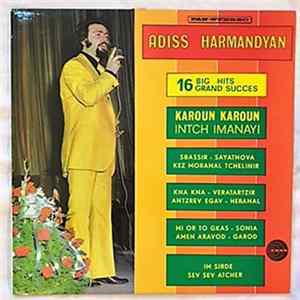 Adiss Harmandyan - Armenian Melodies FLAC