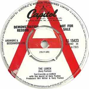Ted Cassidy - The Lurch FLAC