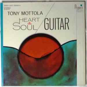 Tony Mottola - Heart & Soul FLAC
