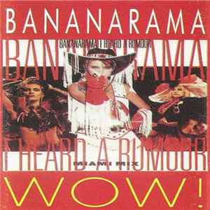 Bananarama - Wow! FLAC