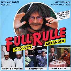 Various - Full Rulle Med Sven Melander FLAC