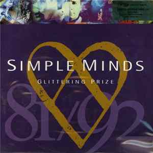 Simple Minds - Glittering Prize 81/92 FLAC