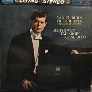 Van Cliburn, Chicago Symphony, Fritz Reiner - Beethoven - "Emperor" Concerto FLAC