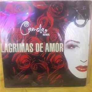 Camela - Lagrimas De Amor (Remix) FLAC