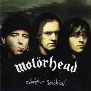 Motörhead - Overnight Sensation FLAC