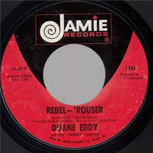 Duane Eddy And His 'Twangy' Guitar - Rebel-'Rouser / Stalkin' FLAC