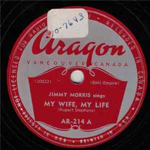 Jimmy Morris - My Wife, My Life / Winter Blue FLAC