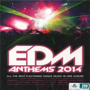 Various - EDM Anthems 2014 FLAC