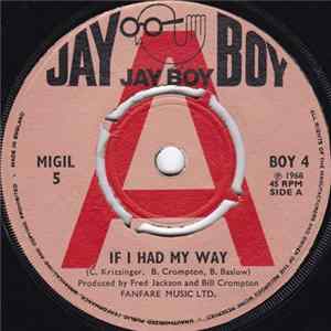 Migil 5 - If I Had My Way FLAC