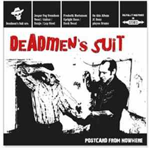 Deadmen's Suit - Postcard From Nowhere FLAC