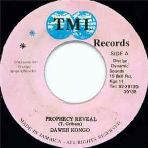 Daweh Kongo - Prophecy Reveal FLAC