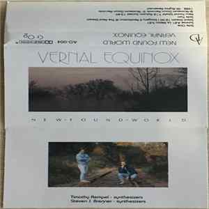 Vernal Equinox - New Found World FLAC