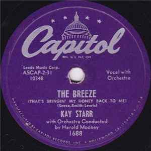 Kay Starr - The Breeze / Side By Side FLAC