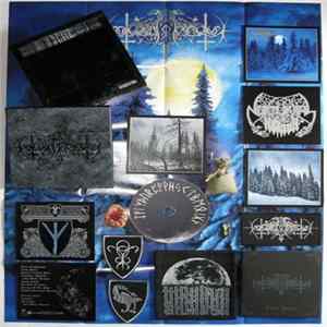 Nokturnal Mortum - Lunar Poetry FLAC