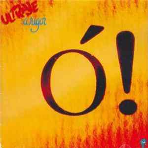Ultraje A Rigor - Ó! FLAC