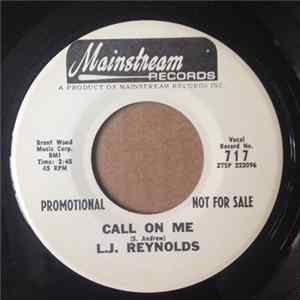 LJ Reynolds - Call On Me FLAC