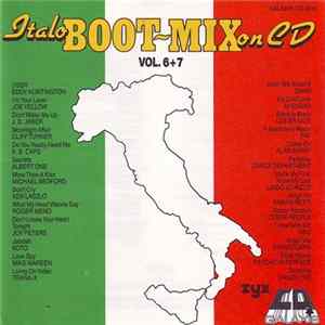 Various - Italo Boot-Mix On CD Vol. 6+7 FLAC