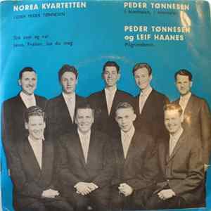 Norea Kvartetten, Peder Tønnesen, Leif Haanes - Slik Som Eg Var FLAC