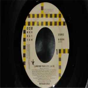 Natalie Cole - I Live For Your Love / More Than The Stars FLAC
