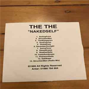 The The - Nakedself FLAC