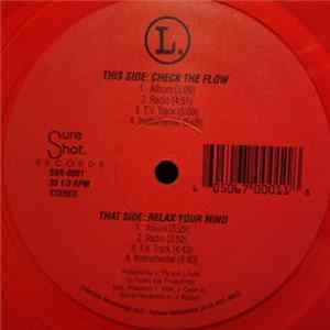 L. - Check The Flow / Relax Your Mind FLAC