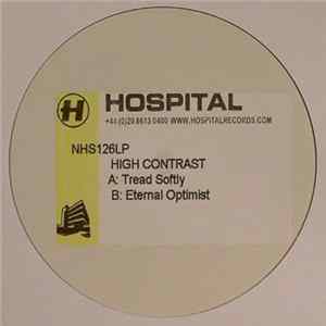 High Contrast - Tough Guys Don't Dance FLAC