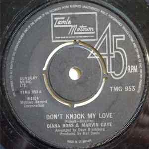 Diana Ross & Marvin Gaye - Don't Knock My Love FLAC