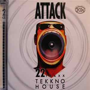 Various - Attack FLAC