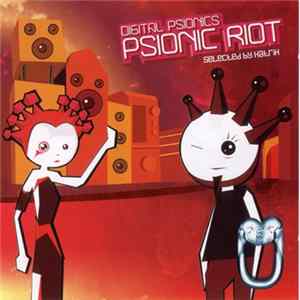 Xatrik - Psionic Riot FLAC