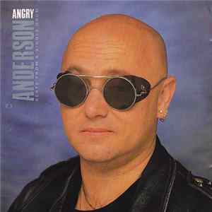 Angry Anderson - Beats From A Single Drum FLAC