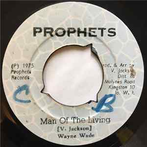Wayne Wade - Man Of The Living FLAC