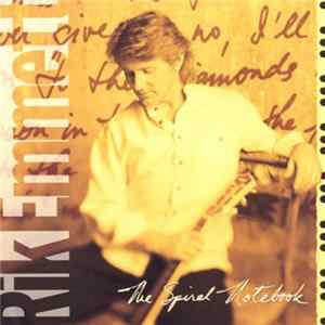 Rik Emmett - The Spiral Notebook FLAC