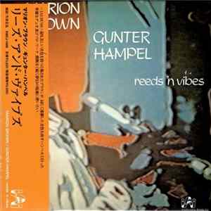 Marion Brown & Gunter Hampel - Reeds 'N Vibes FLAC